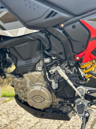 Ducati 698 RVE Hypermotard