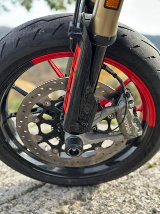 Ducati 698 RVE Hypermotard