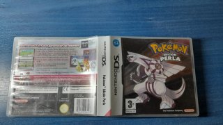 Pokemon Edición Perla Nintendo DS Original