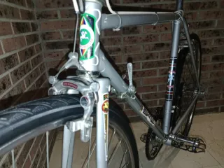 Bicicleta carretera vintage Emporium