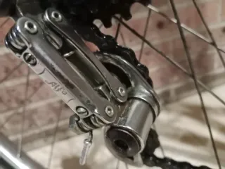 Bicicleta carretera vintage Emporium