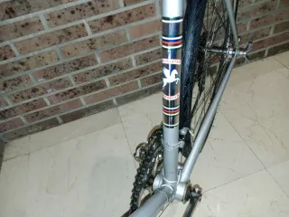 Bicicleta carretera vintage Emporium