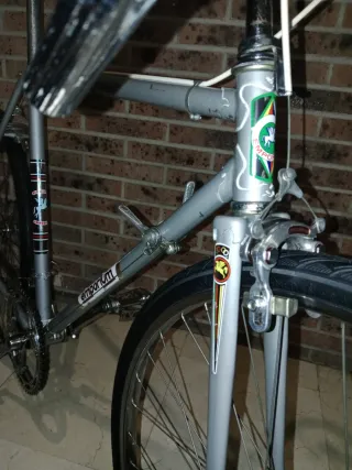 Bicicleta carretera vintage Emporium