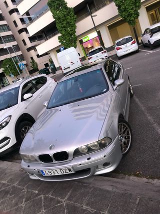 BMW Serie 5 2002 M