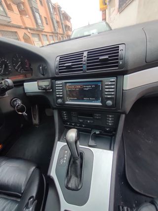 BMW Serie 5 2002 M