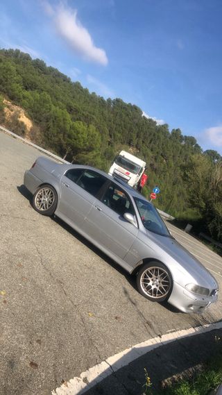BMW Serie 5 2002 M