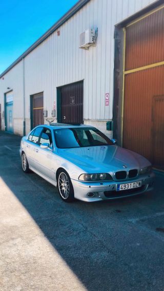 BMW Serie 5 2002 M