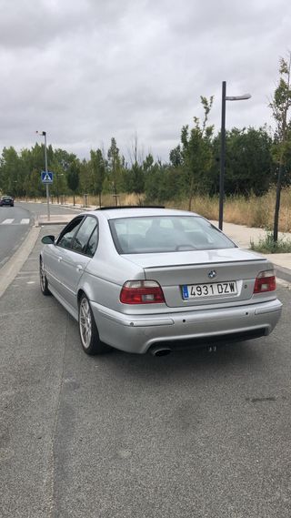 BMW Serie 5 2002 M