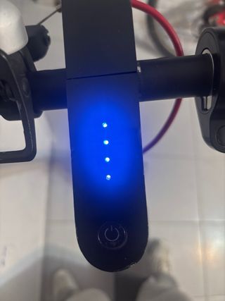 Patinete Eléctrico Xiaomi