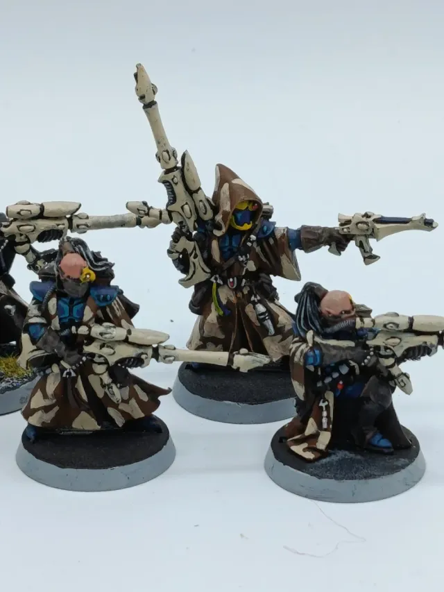 Eldar Rangers (Warhammer 40k) x6