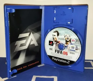 FIFA 2005 FIFA 06 Y MUNDIAL 2006