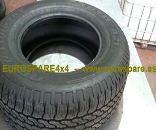 4610 neumático toyota land cruiser 3.0 td