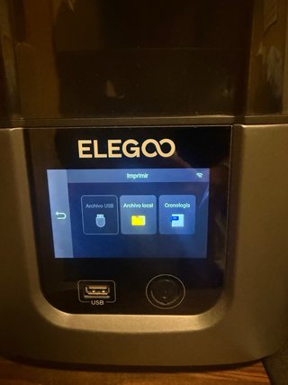 Elegoo Mars 4 Ultra Impresora 3D
