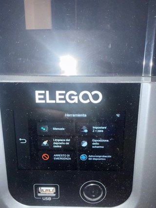 Elegoo Mars 4 Ultra Impresora 3D