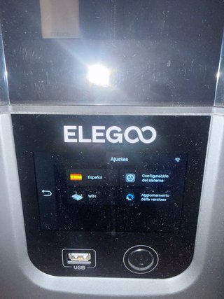 Elegoo Mars 4 Ultra Impresora 3D