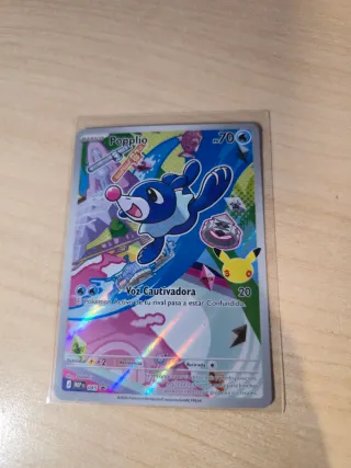 Cartas Pokémon TCG Primer Compañero