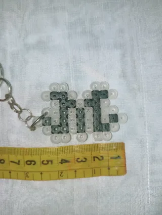 Dragon Ball Z - Figuras Perler Beads