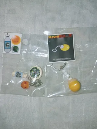 Dragon Ball Z - Figuras Perler Beads