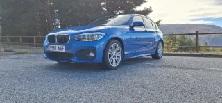 BMW Serie 1 2015