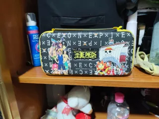 Nintendo Switch OLED + Pokémon Scarlatto + Mario3D