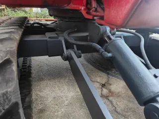 Excavadora Takeuchi TB016