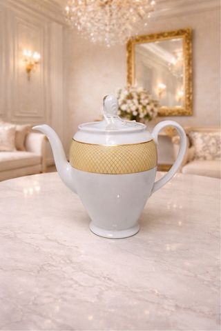 Servizio Caffè Rosenthal Siam Gold Yellow