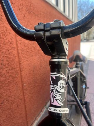 Bicicleta BMX Subrosa Freestyle