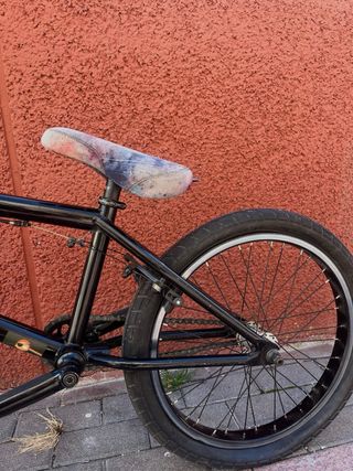 Bicicleta BMX Subrosa Freestyle