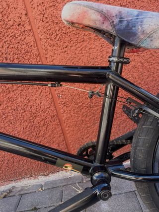 Bicicleta BMX Subrosa Freestyle