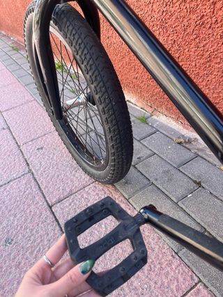 Bicicleta BMX Subrosa Freestyle