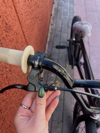 Bicicleta BMX Subrosa Freestyle