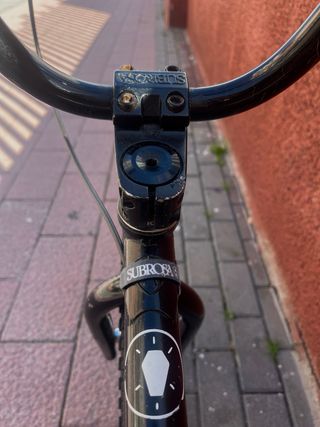 Bicicleta BMX Subrosa Freestyle