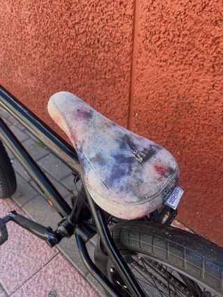 Bicicleta BMX Subrosa Freestyle