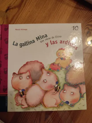 cuentos tapa dura y tapa blanda