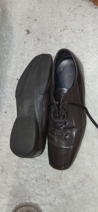Zapatos Hugo Boss Marrones 46