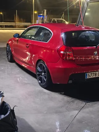 BMW Serie 1 2008