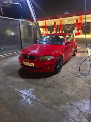 BMW Serie 1 2008