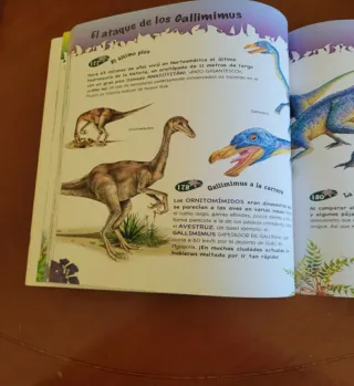 500 preguntas y respuestas sobre los dinosaurios