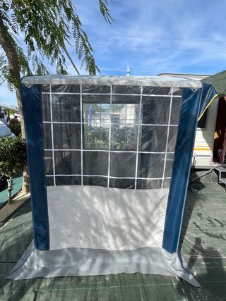 Tienda Cocina Camping