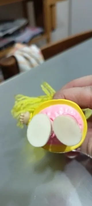 Bambolina Cabbage Patch