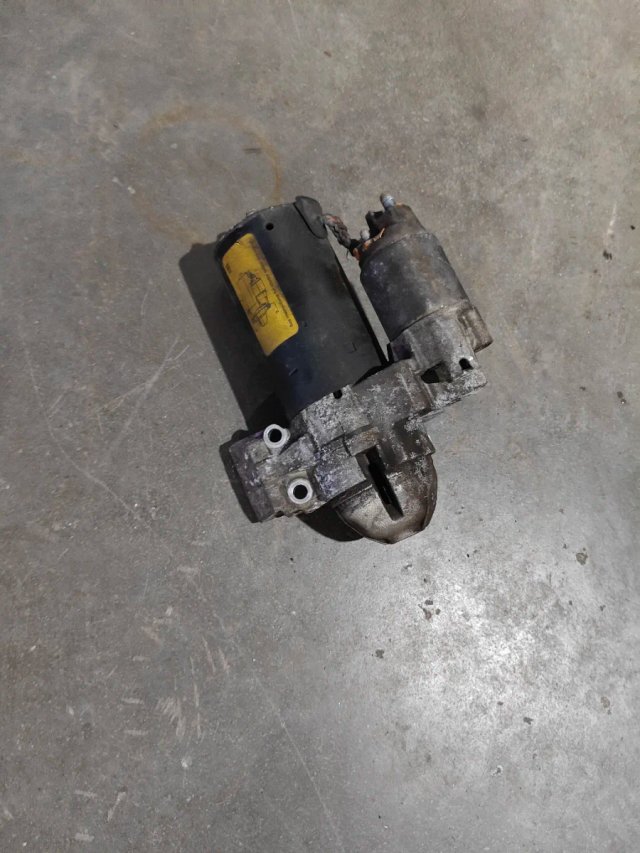 Motor arranque BMW N47
