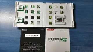 Metal Gear Solid 3D Snake Eater