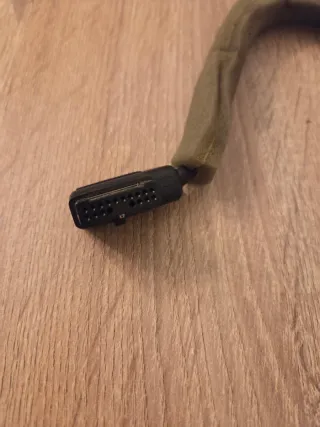 Cabo RGB Opel DVD90 Navi / CD70 Navi