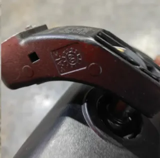 Espejo retrovisor interior BMW E82