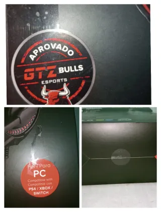 Headset Gamer Nplay Contact 2.1