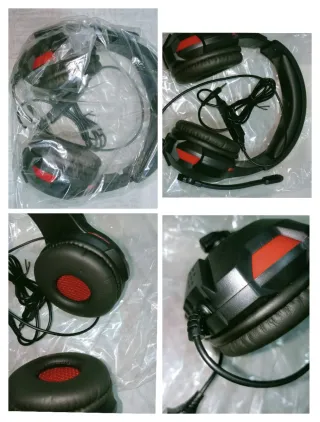 Headset Gamer Nplay Contact 2.1