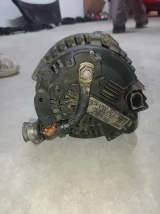 Radiador y Alternador Seat León FR