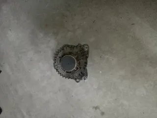 Radiador y Alternador Seat León FR