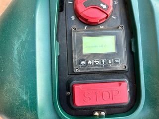 Robot cortacésped Parkside