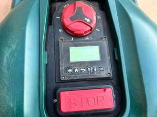 Robot cortacésped Parkside